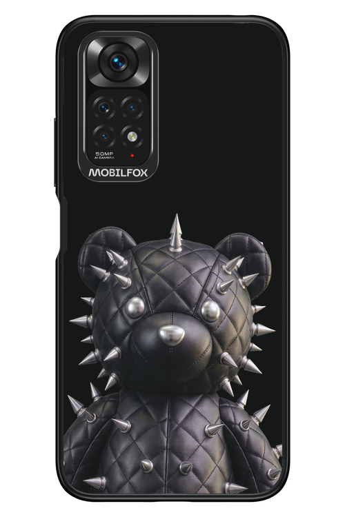 Punk Teddy 2.0 - Xiaomi Redmi Note 11/11S 4G