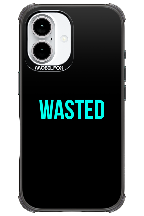 WASTED 2.0 - Apple iPhone 16