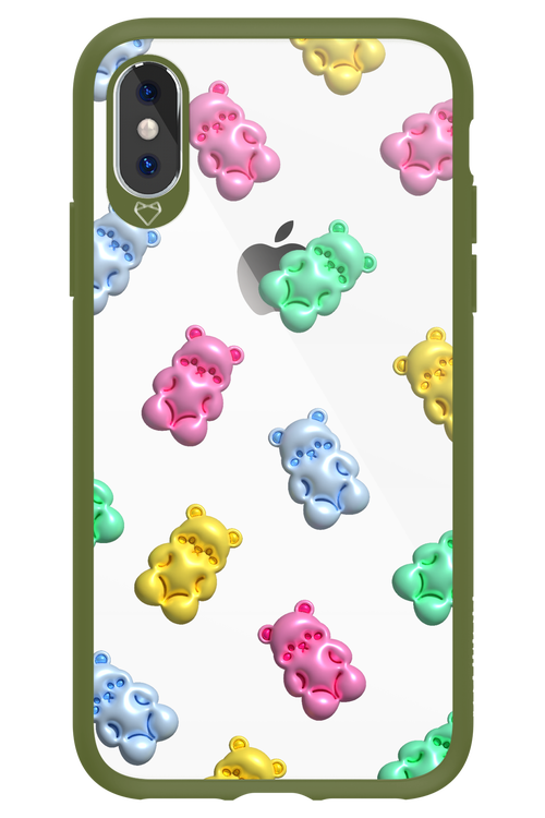 Gummmy Bears - Apple iPhone X