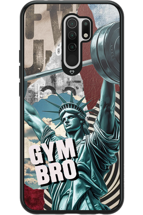 GYM BRO - Xiaomi Redmi 9