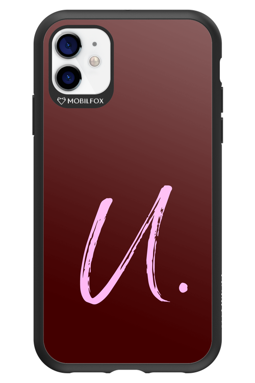 (Dark Blush) U 2.0 - Apple iPhone 11