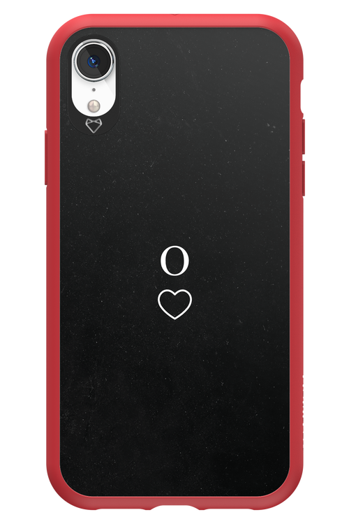 O Black 2.0 - Apple iPhone XR