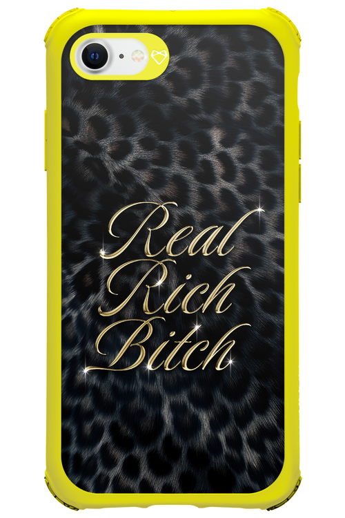 Real Rich Bitch 2.0 - Apple iPhone 7