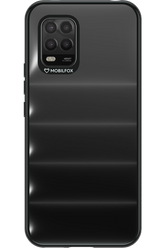 Black Puffer Case - Xiaomi Mi 10 Lite 5G