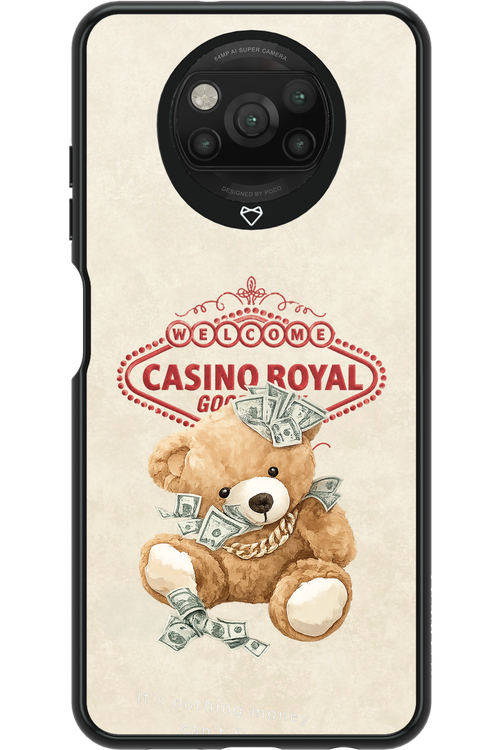 Casino Royal 2.0 - Xiaomi Poco X3 Pro