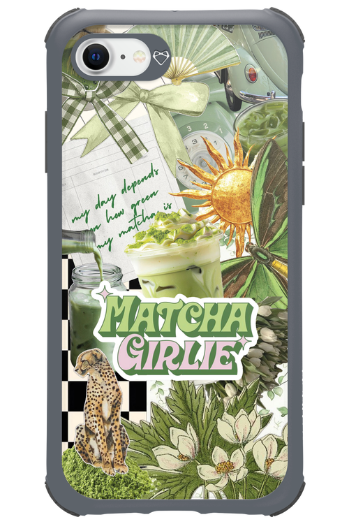 MATCHA - Apple iPhone SE 2022