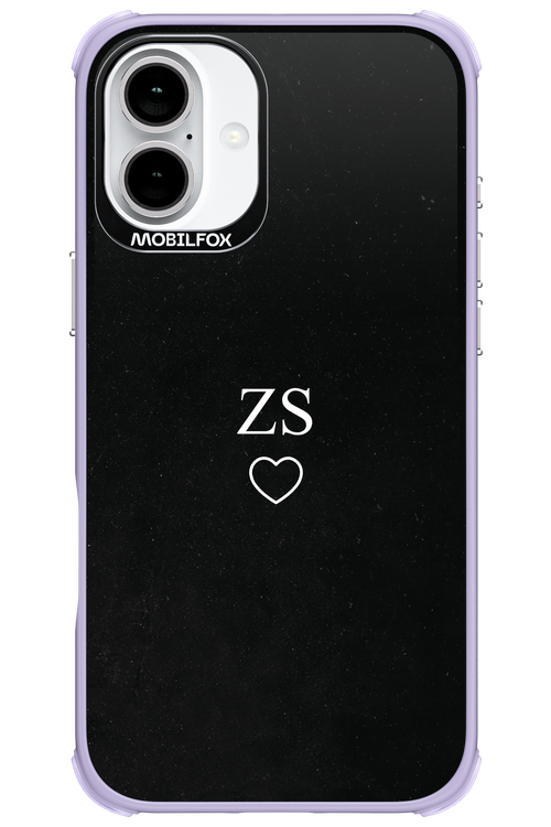 ZS Black 2.0 - Apple iPhone 16 Plus