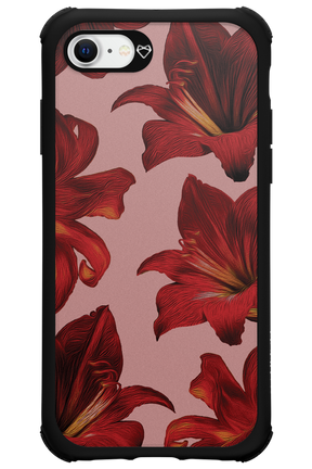 Amaryllis Mist - Apple iPhone SE 2020