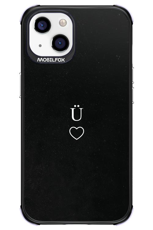 U Black II 2.0 - Apple iPhone 13