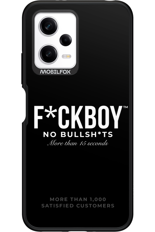 F_CKBOY 2.0 - Xiaomi Redmi Note 12 5G