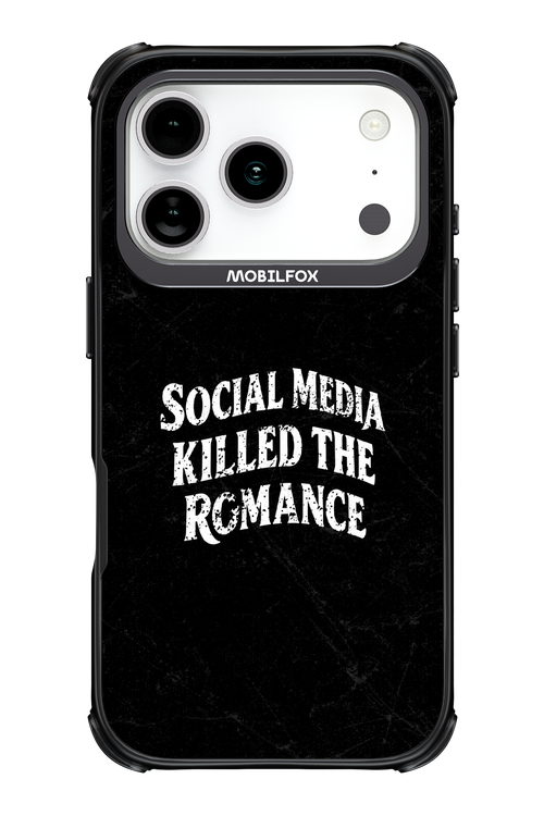 SocialMedia 2.0 - Apple iPhone 17 Pro