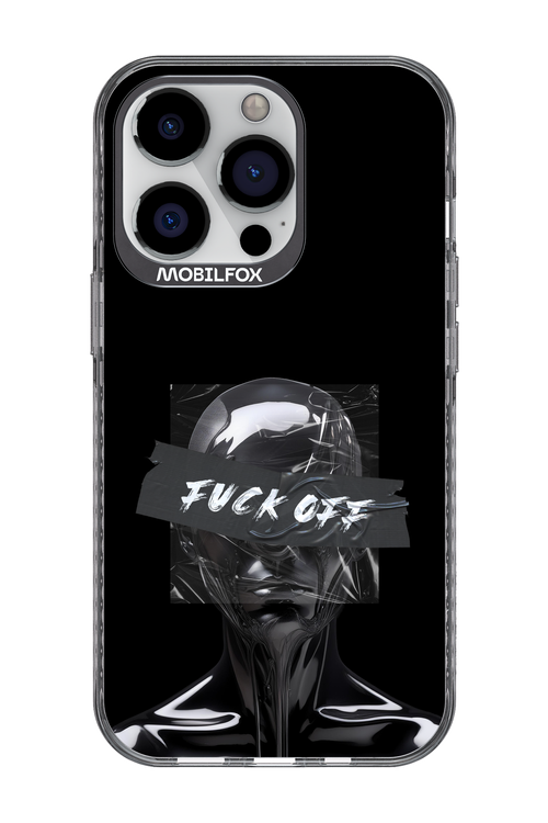 Fuck OFF 2.0 - Apple iPhone 13 Pro