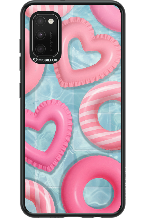 Love Pool - Samsung Galaxy A41