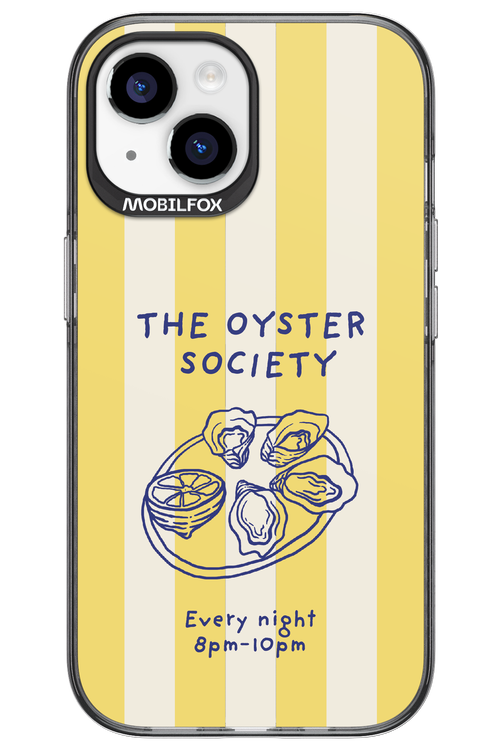 Oyster Society - Apple iPhone 15