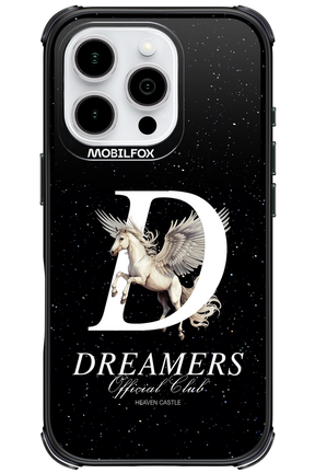 Dreamers - Apple iPhone 16 Pro