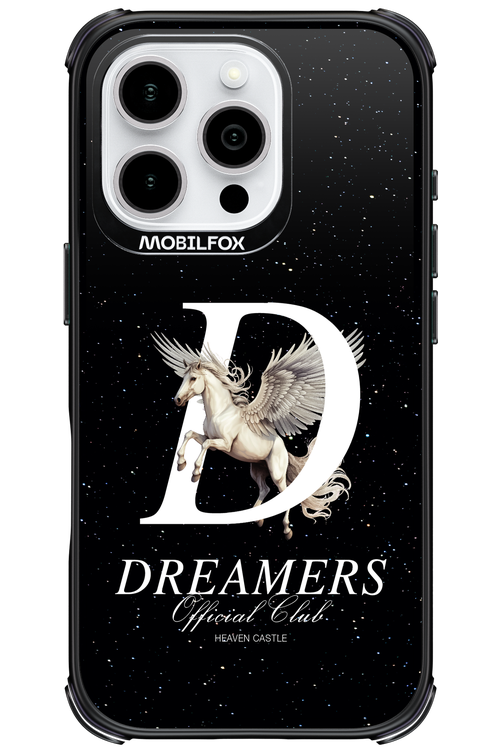 Dreamers - Apple iPhone 16 Pro