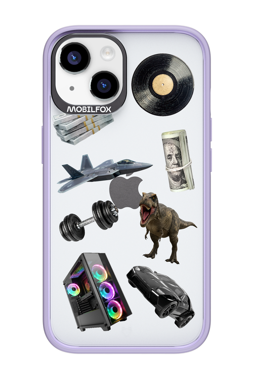 BOY ERA 2.0 - Apple iPhone 14