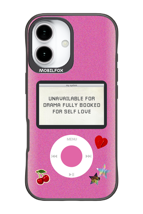 Self Love Mp4 Player 2.0 - Apple iPhone 17