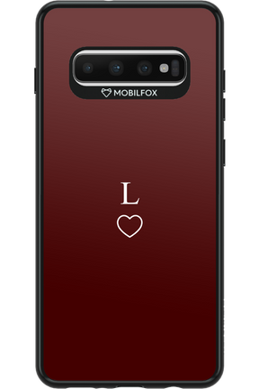 L Burgundia 2.0 - Samsung Galaxy S10+