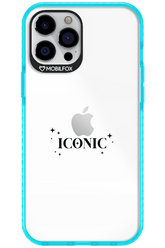 Iconic Sparkle - Apple iPhone 12 Pro Max