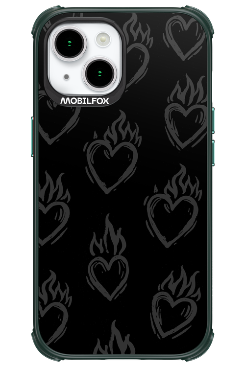 Angry Girlfriend - Apple iPhone 15