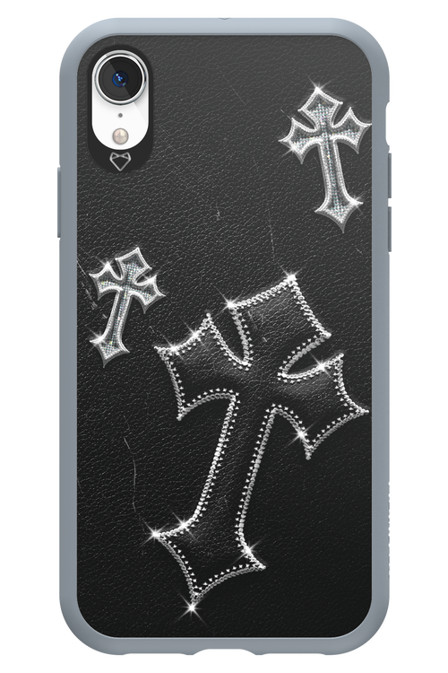 Gothic Cross - Apple iPhone XR