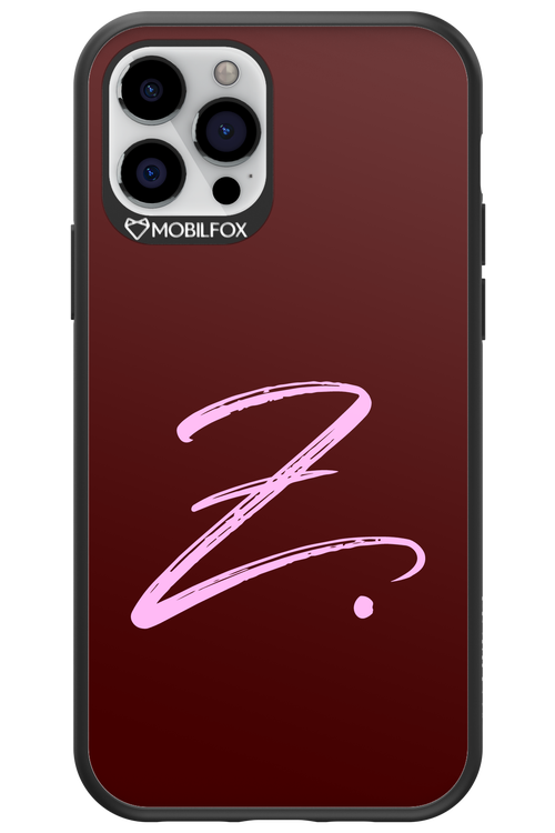 (Dark Blush) Z 2.0 - Apple iPhone 12 Pro