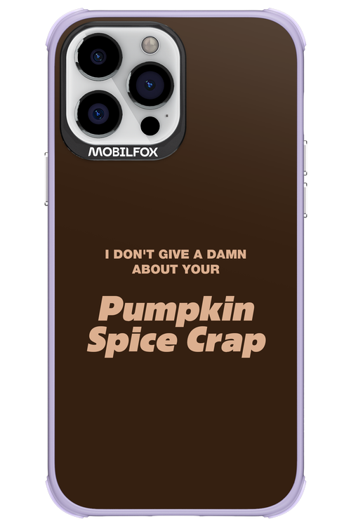 P-Spice Crap 2.0 - Apple iPhone 13 Pro Max