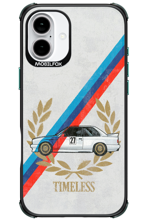 Timeless - Apple iPhone 16 Plus
