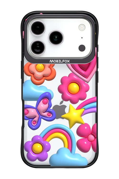 Puffer World 2.0 - Apple iPhone 17 Pro