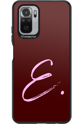 (Dark Blush) E 2.0 - Xiaomi Redmi Note 10
