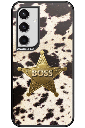 BOSS II 2.0 - Samsung Galaxy S24