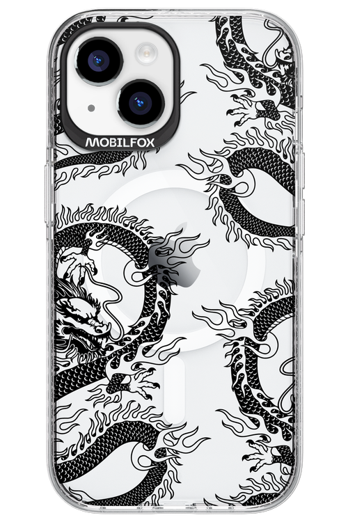 Dragon's Fire - Apple iPhone 15