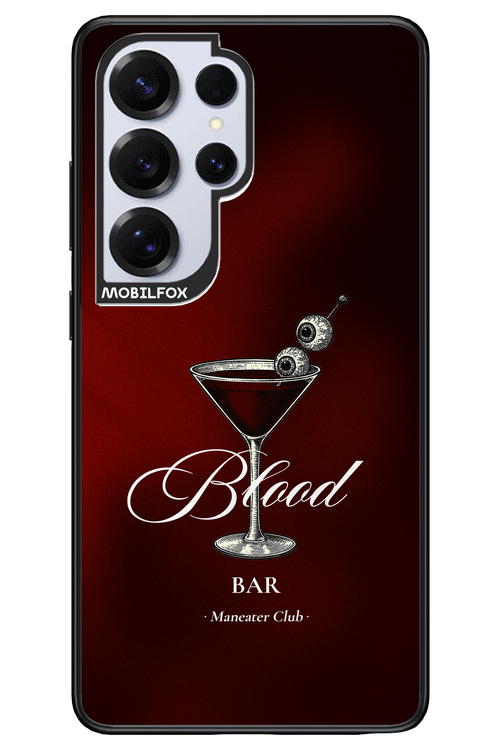 Blood Bar - Samsung S25 Ultra