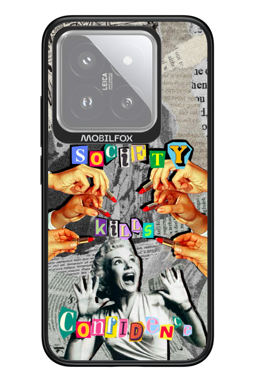 Society Kills - Xiaomi 14