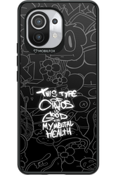 My Mental Health - Xiaomi Mi 11 5G