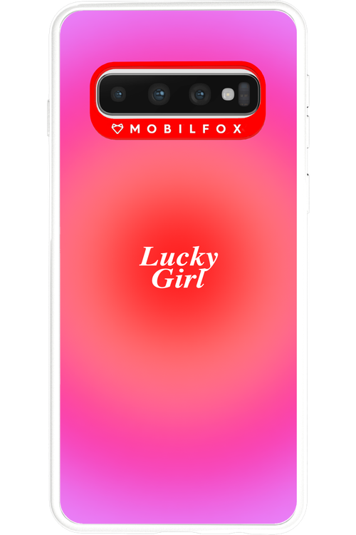 LuckyGirl - Samsung Galaxy S10