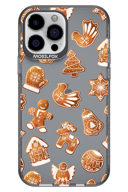Gingerbreads - Apple iPhone 13 Pro Max
