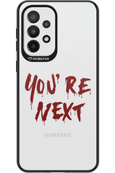 You're Next - Samsung Galaxy A33