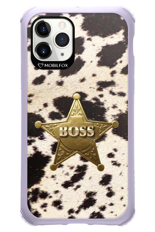 BOSS II 2.0 - Apple iPhone 11 Pro