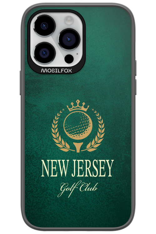 New Jersey Golf Club - Apple iPhone 14 Pro Max