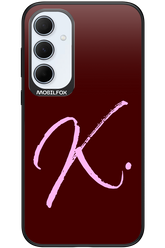 (Dark Blush) K 2.0 - Samsung Galaxy A35
