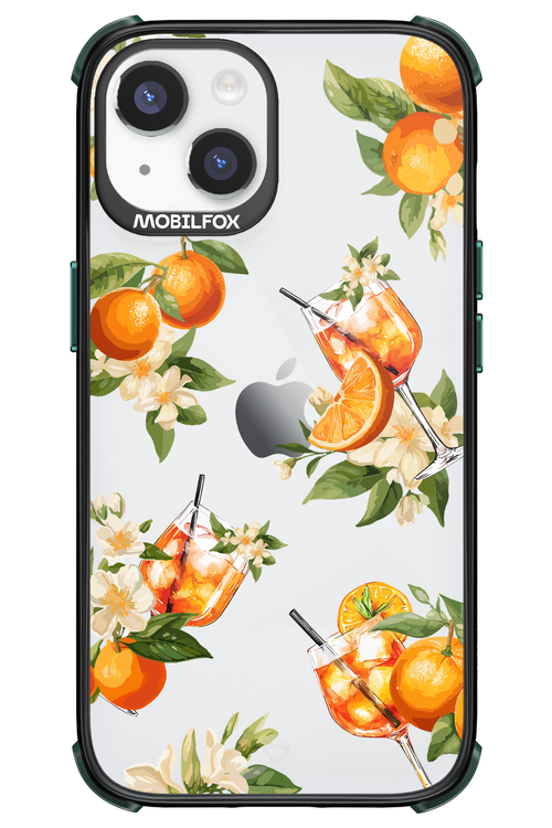 Orange Spritz - Apple iPhone 14