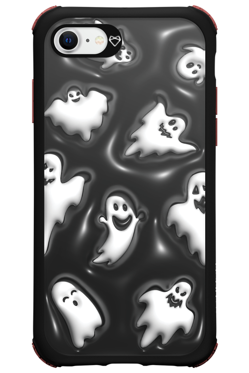 Happy Ghosts - Apple iPhone 7