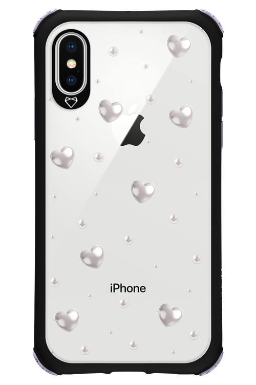 Pearl Tears 2.0 - Apple iPhone XS