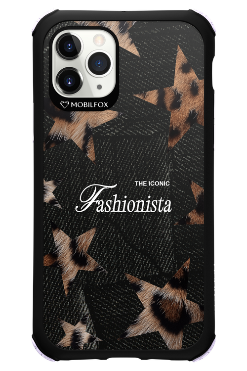 Iconic Fashionista - Apple iPhone 11 Pro