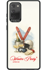 Winter Ski Party - Samsung Galaxy Note 20