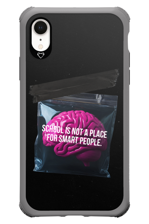 Smart people 2.0 - Apple iPhone XR