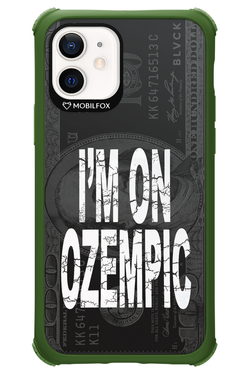 ozempic 2.0 - Apple iPhone 12