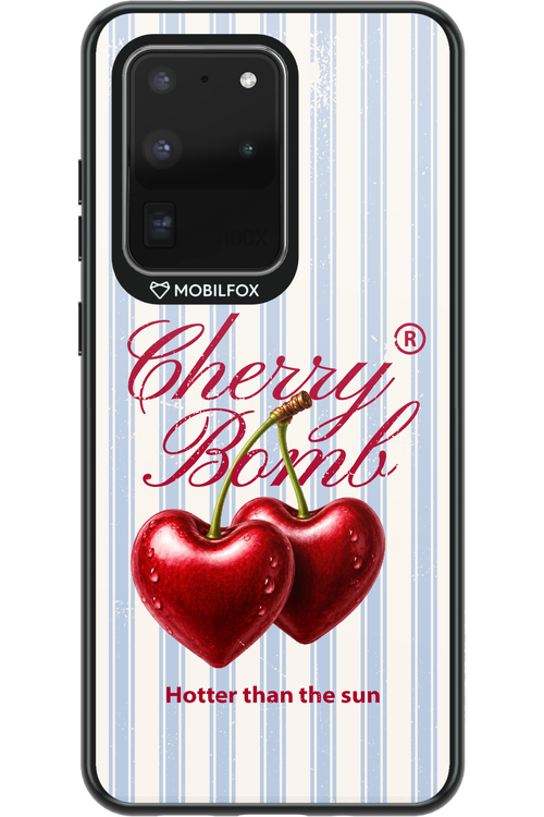 Cherry Bomb 2.0 - Samsung Galaxy S20 Ultra 5G